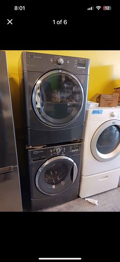 Maytag 2000 Series Washer And Electric Dryer 💢lavadora Y Secadora Maytag Series 2000