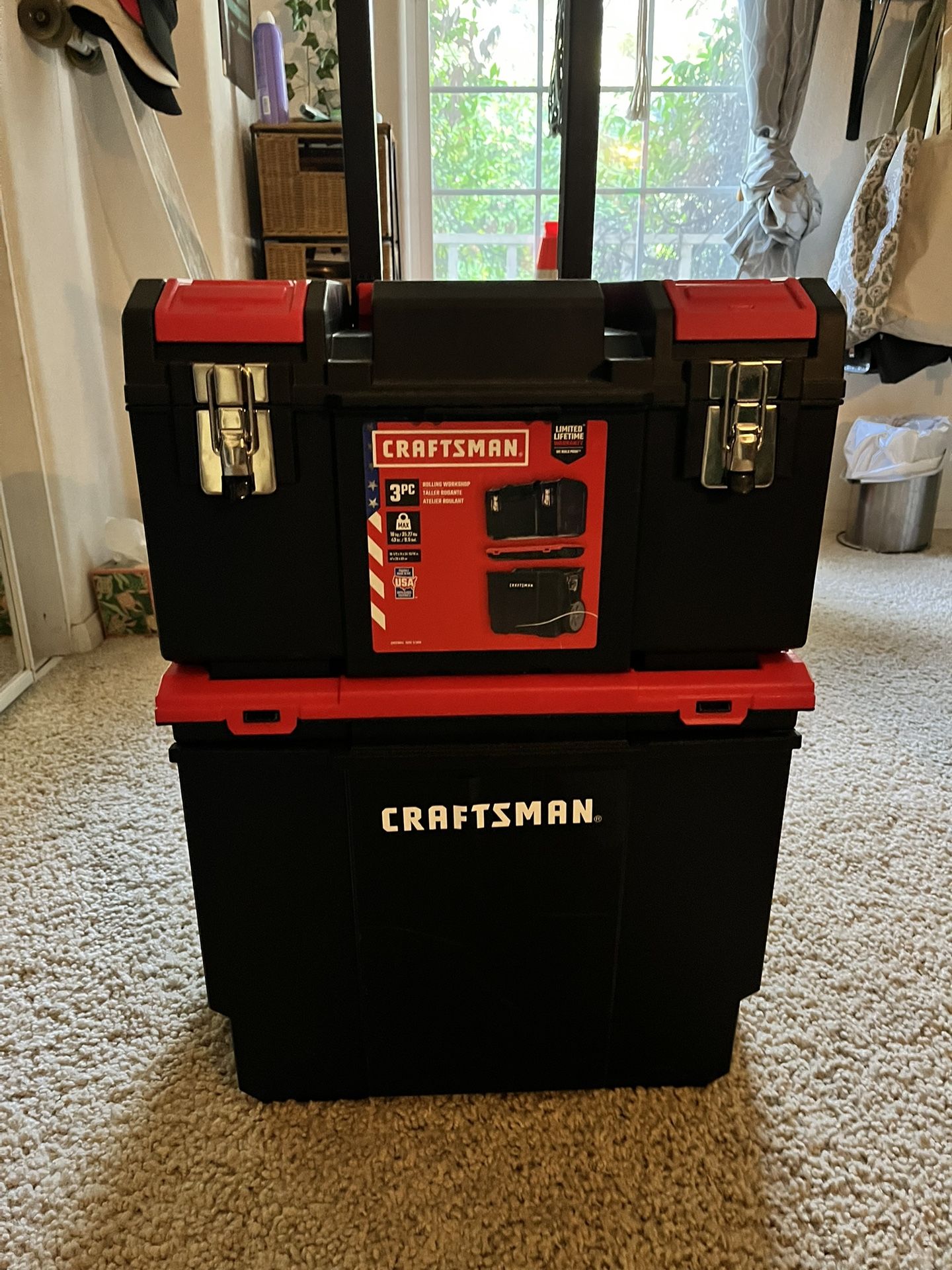 Craftsman Rolling Tool Chest