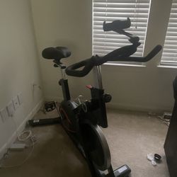 Exercise Bike $45