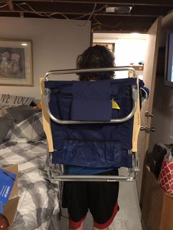 Beach chair / Backpack