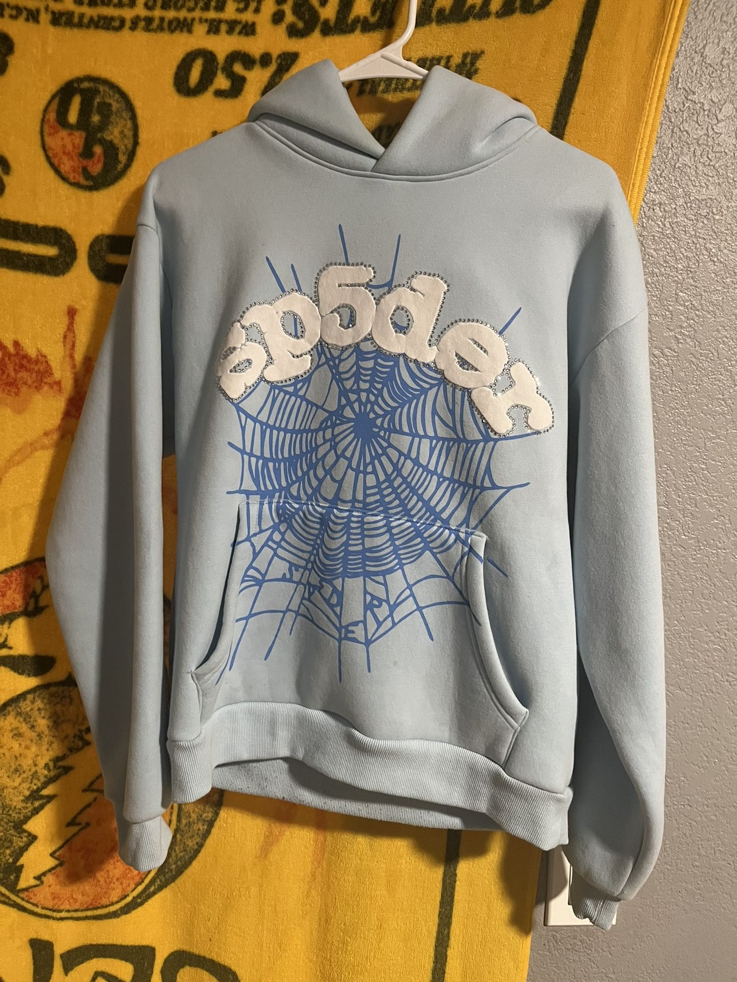 Spider Hoodie