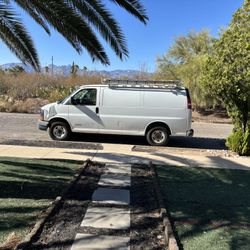 2004 Chevrolet Express
