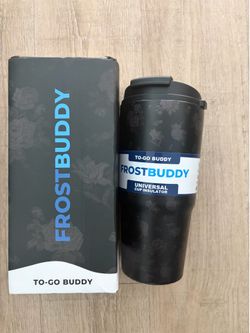 Frost buddy tumbler