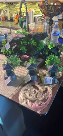 Aquarium decor