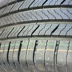 235/55R17 New Tires  Michelin 