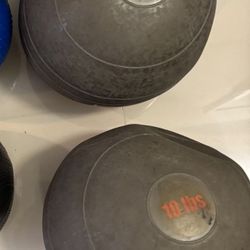 Lot Of Slam Balls $1 x 1lb