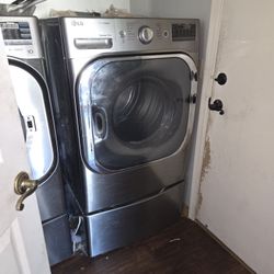 Front Load Ex Large Load Washer And Dryer For Sale
