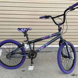 OZONE 500 SLINGSHOT BMX BIKE