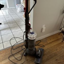 Dyson Ball Vacuum