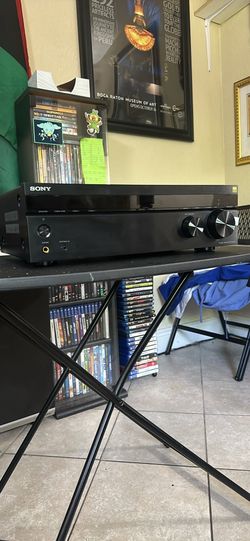Sony Stereo Receiver