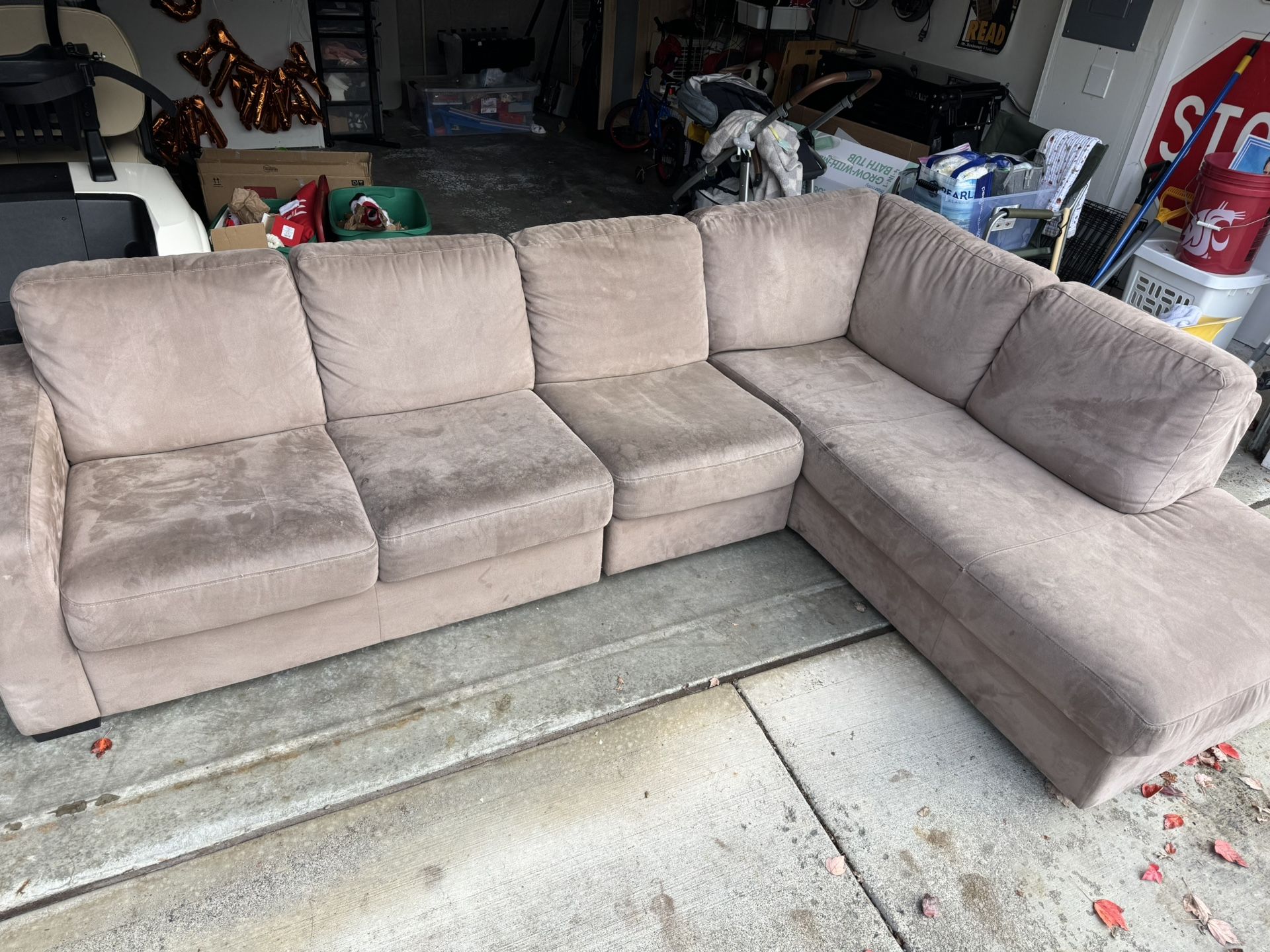 Free Couch