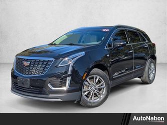 2020 Cadillac XT5