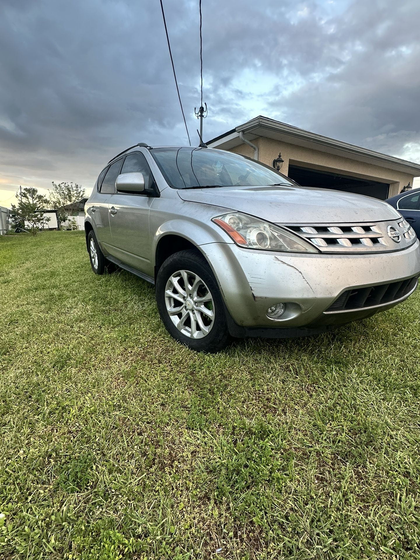 2004 Nissan Murano