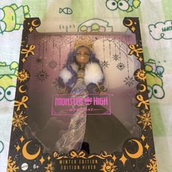 Monster High Clawdeen