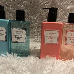 Vs Lotions/perfumes 