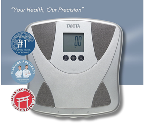 Tanita BF-679W Digital Body Fat and Water Scale - 2-User Memory