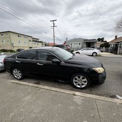 2007 Lexus ES 350