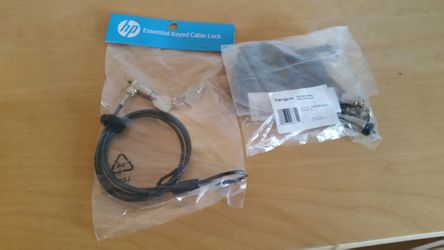 HP Targus Cable Lock