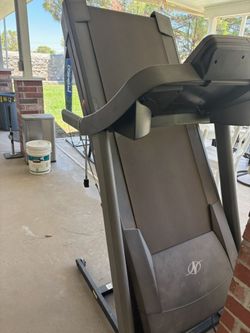 Nordictrack tredmil