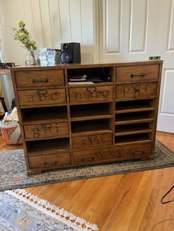 Console Or Entertainment Stand
