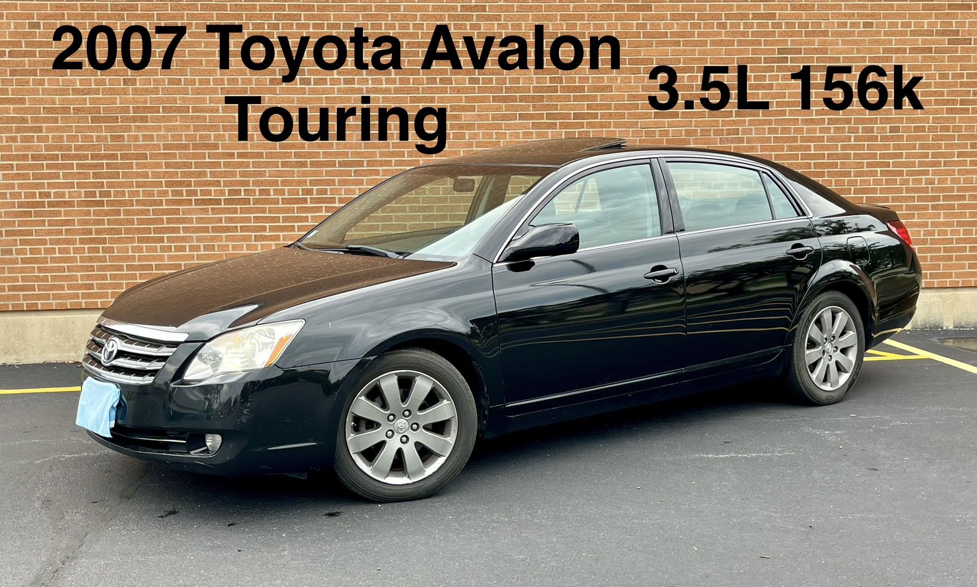 2007 Toyota Avalon
