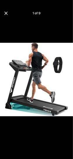 Brand new heavy duty, electric automatic incline, Treadmill worth 580