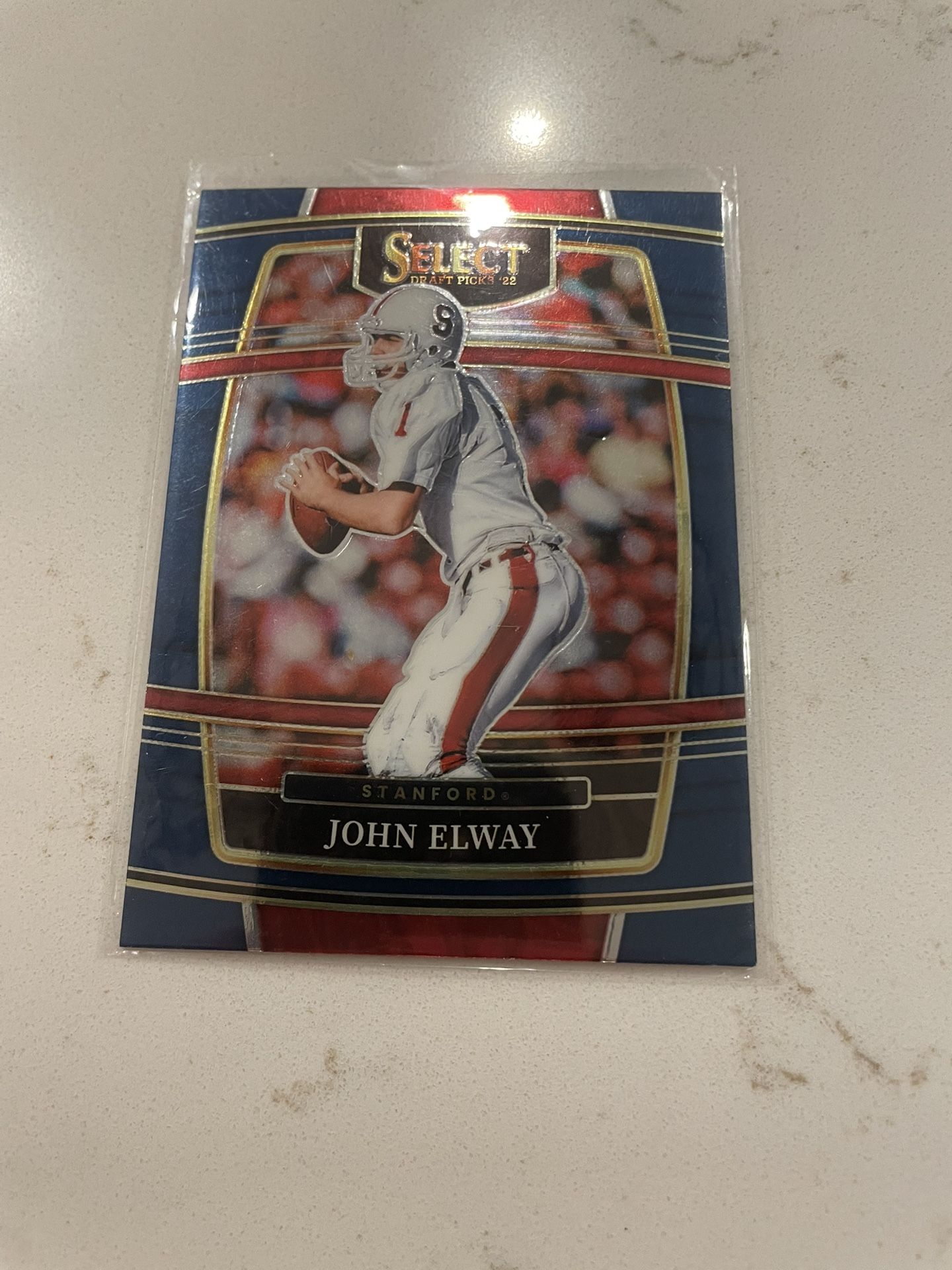College  John Elway Card (Available For Trades)