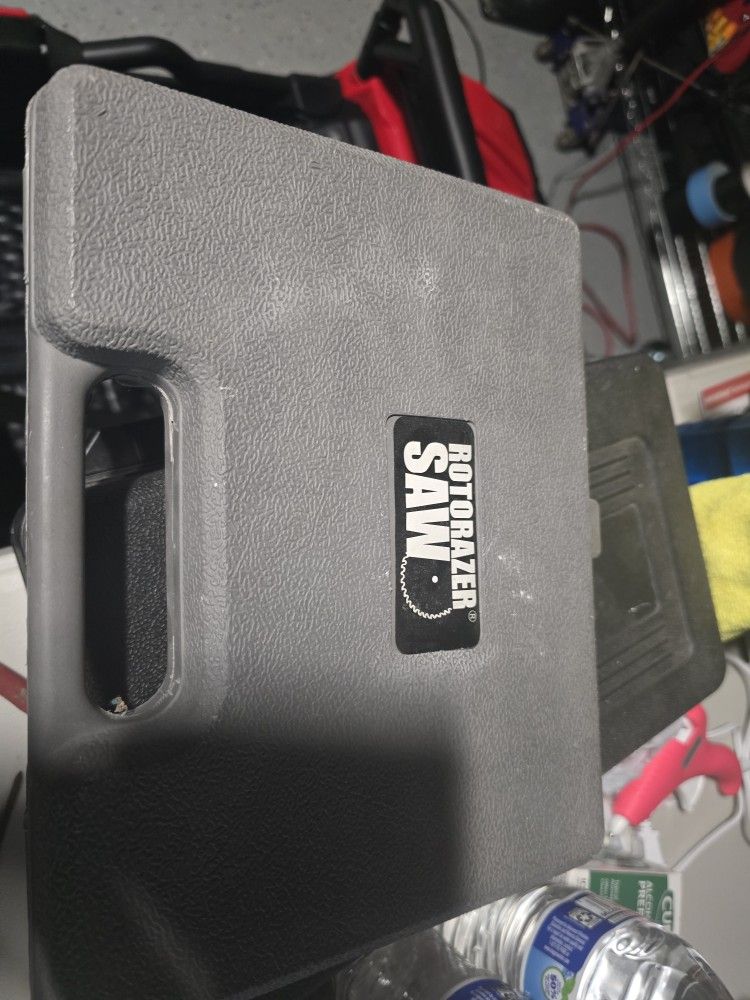 Rotorazor Saw