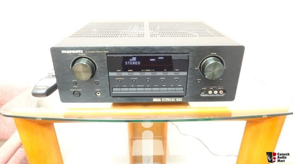 Marantz sr6400 u1b no remote