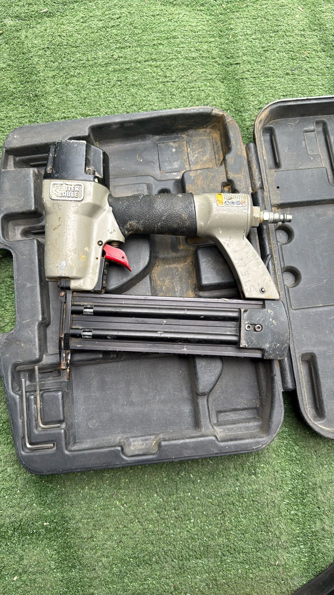 Porter Cable Nail Gun