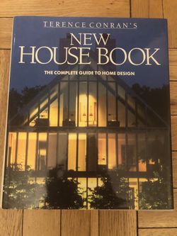 Terence Conrans New House Book