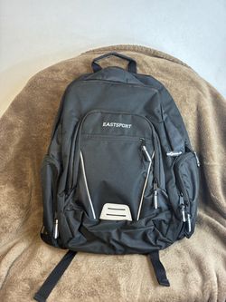 Eastsport black backpack