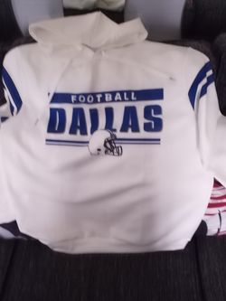 Dallas hoodie