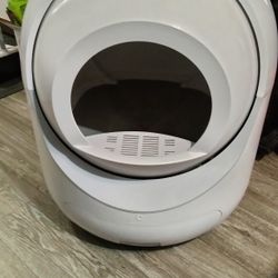 Smart Litter Box