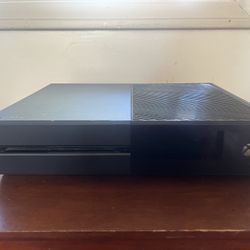 Xbox One