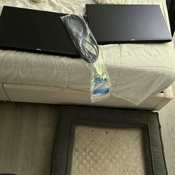 2 Dell Monitors