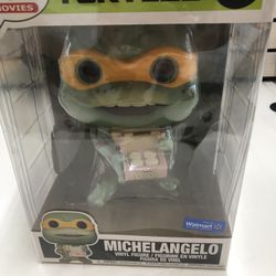 Funko Pop TMNT Michelangelo 1141