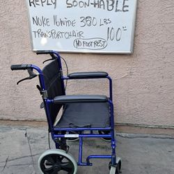 Transportation Chair 