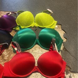 Victoria Secret Bras