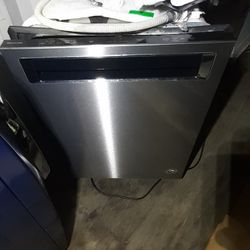 Kitchen Aid Stainless Steel Dishwasher 