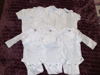 Gerber onesies
