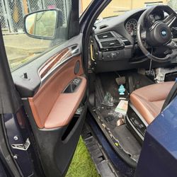 E70 X5 Seats Interior 