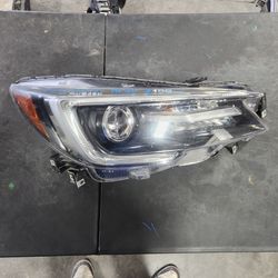 Subaru Outback Headlight Right Passenger Side 2018 2019 2020 part $100