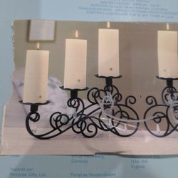 PartyLite Chateau Multi Candle Holder 