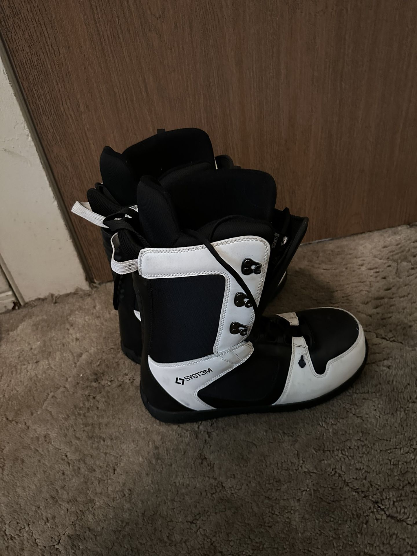 Snowboarding Boots