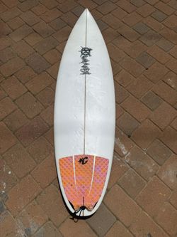 5’3 Rumaner Surfboard