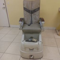 Electric KMX Pedicure Spa Station 