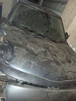 The Hood from  2024 Kia Soul