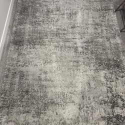 IKEA Stangerum Rug 5’7” x 7’10”