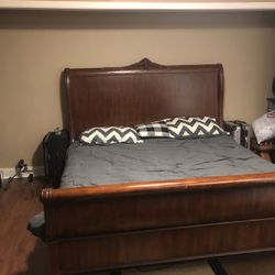 King Bed Frame